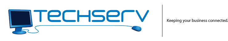 TechServ Logo